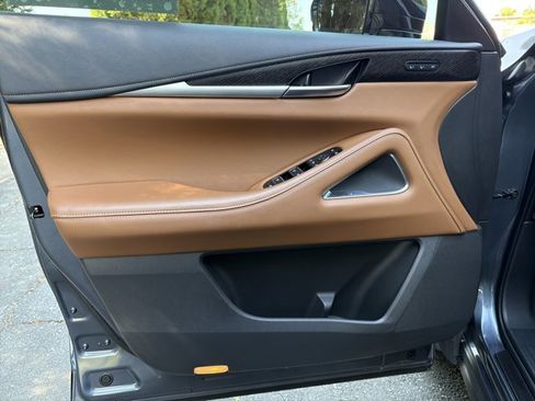 Certified 2025 INFINITI QX60 Autograph w/ Cargo Package image 9