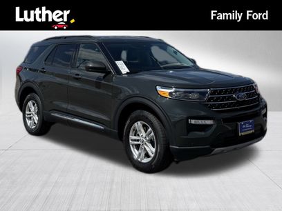 Certified 2022 Ford Explorer XLT w/ Equipment Group 202A