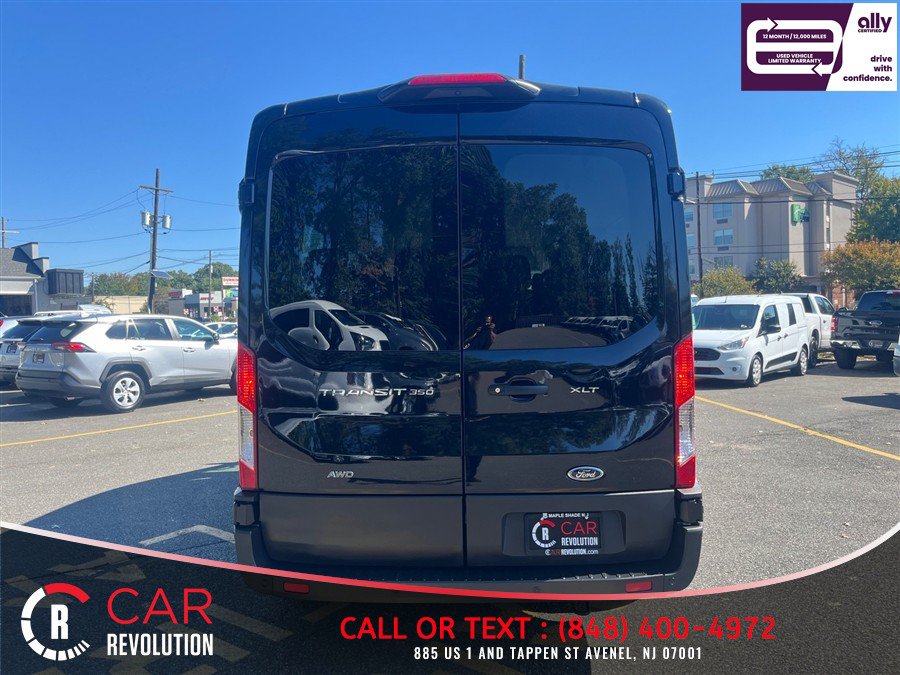 Used 2025 Ford Transit 350 XLT AWD/4WD image 7