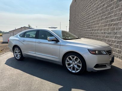 Used 2017 Chevrolet Impala Premier