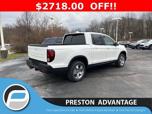 New 2026 Honda Ridgeline RTL image 2