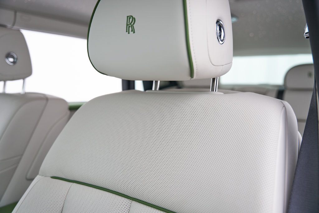Used 2026 Rolls-Royce Phantom Extended Wheelbase RWD image 66
