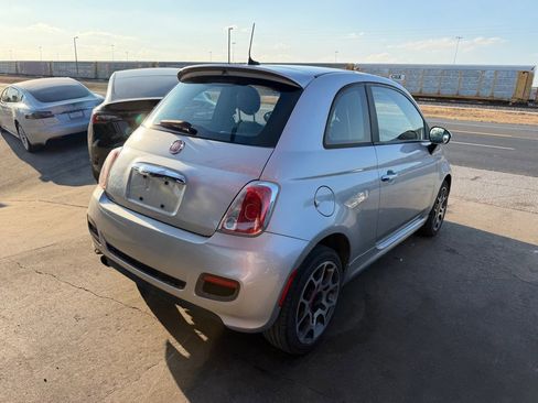 Used 2012 FIAT 500 Sport w/ Safety & Convenience Pkg image 6