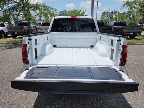 New 2025 Ford F150 XLT w/ Equipment Group 303A High image 8