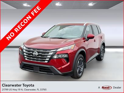 Used 2024 Nissan Rogue SV w/ SV Premium Package