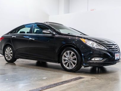 Used 2014 Hyundai Sonata Limited