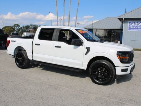 Used 2024 Ford F150 STX w/ STX Black Appearance Package image 14
