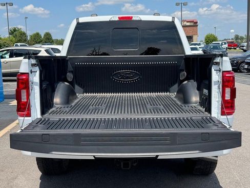 Used 2023 Ford F150 XLT w/ Equipment Group 302A High AWD/4WD image 5