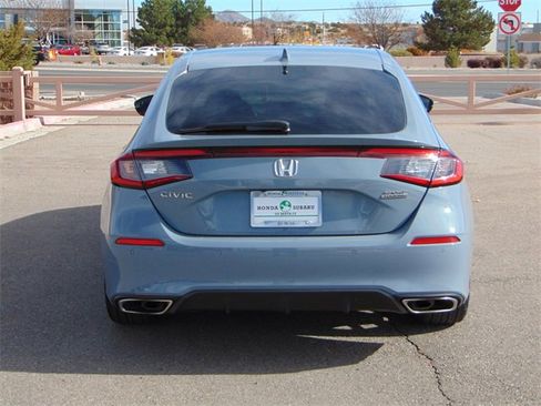 Certified 2022 Honda Civic Sport Touring image 5