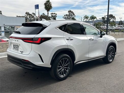 New 2026 Lexus NX 350 AWD w/ Premium Package image 6