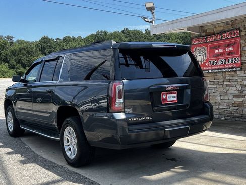 Used 2019 GMC Yukon XL SLT w/ Open Road Package RWD image 4