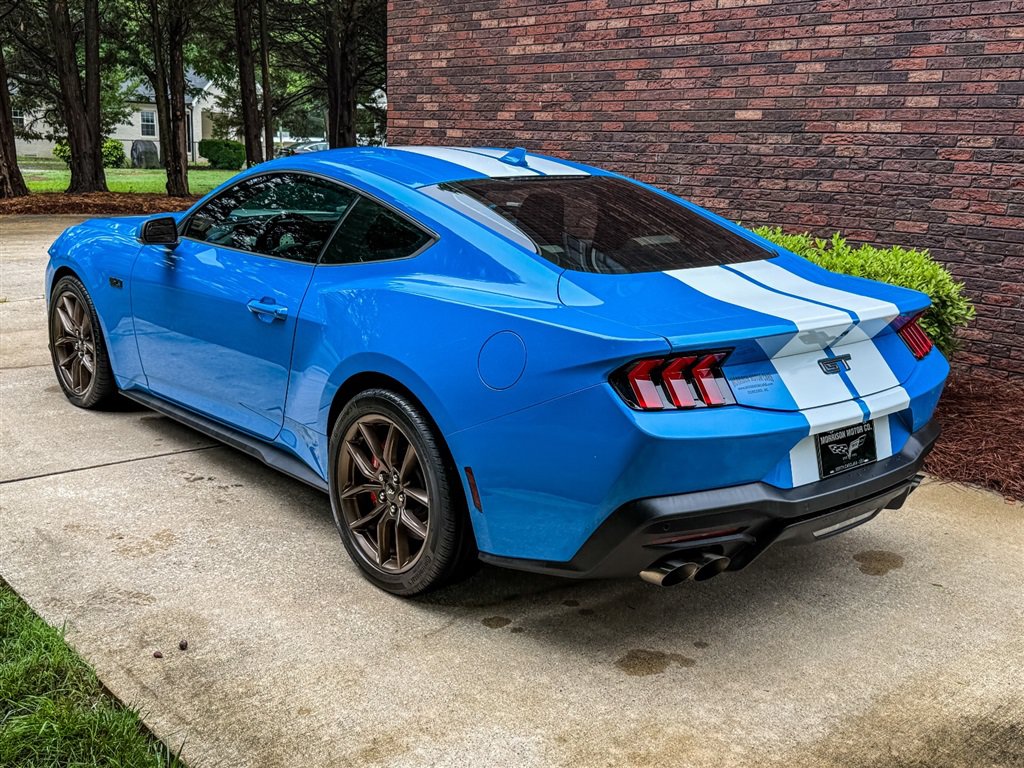 Used 2024 Ford Mustang GT Premium RWD image 23