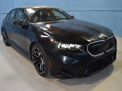 New 2025 BMW M5 w/ Carbon Package