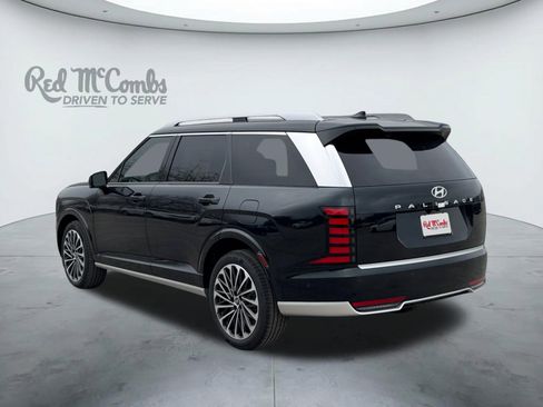 Used 2026 Hyundai Palisade Calligraphy image 3