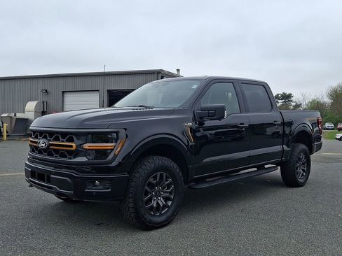 Used 2025 Ford F150 Tremor AWD/4WD image 3