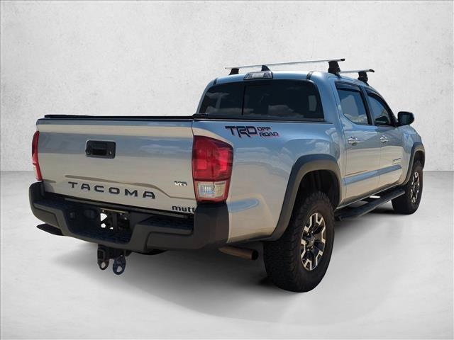 Certified 2017 Toyota Tacoma TRD Off-Road w/ Tow Package RWD image 5