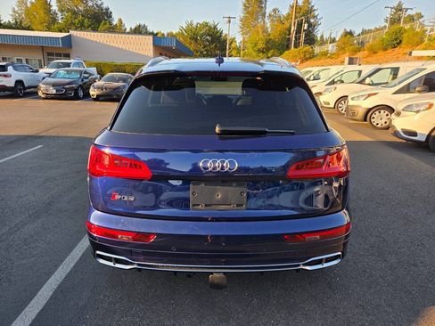 Used 2018 Audi SQ5 Prestige w/ Prestige Package AWD/4WD image 5