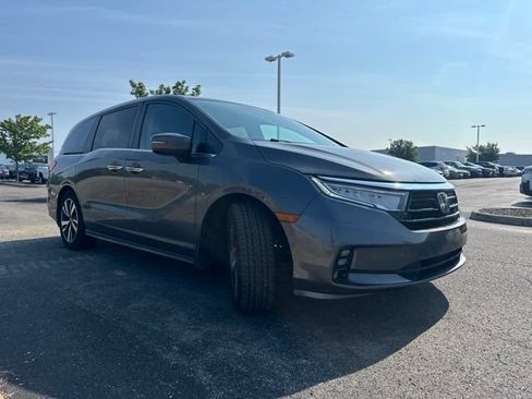 Used 2021 Honda Odyssey Touring image 14