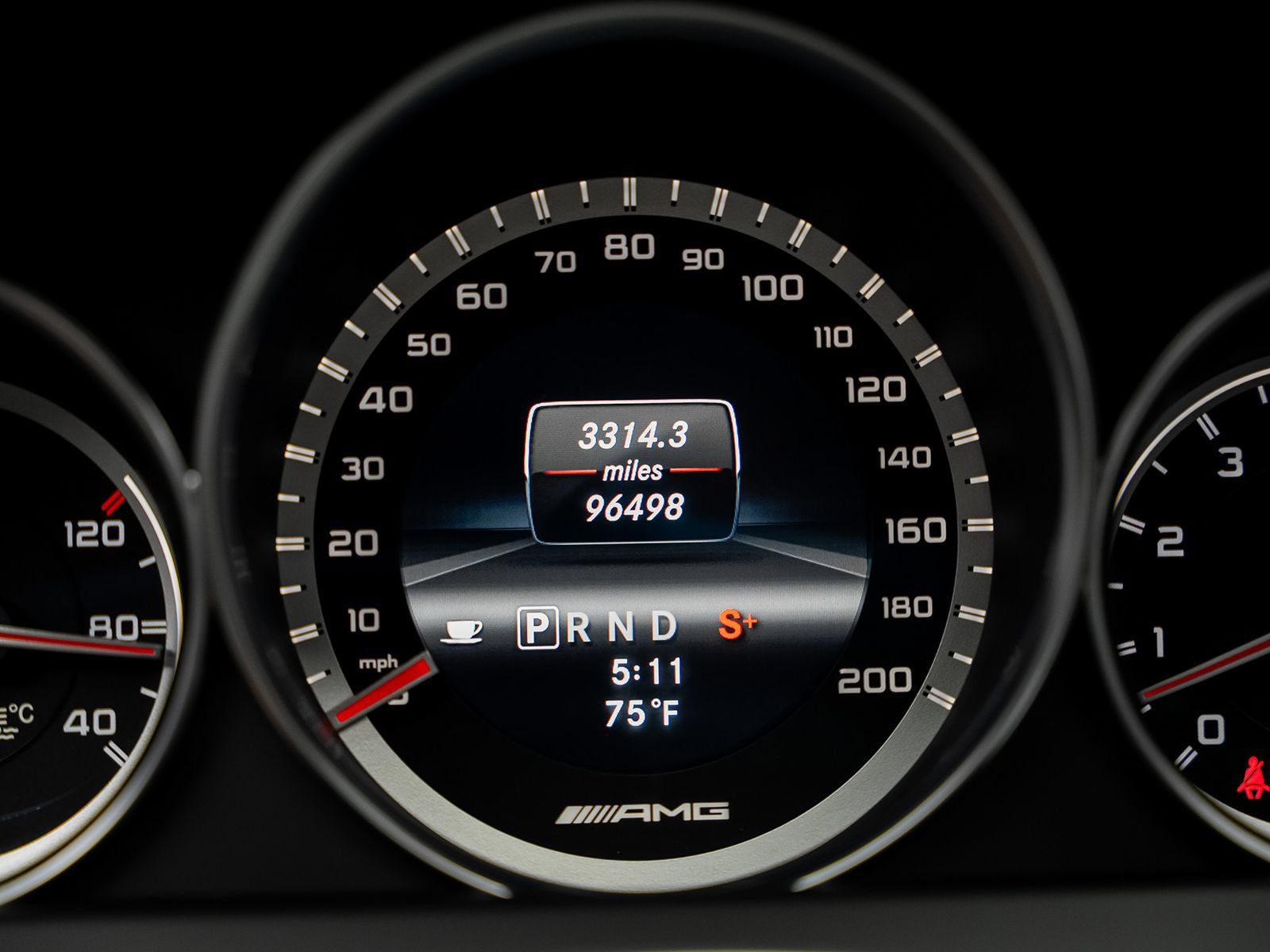 Used 2013 Mercedes-Benz C 63 AMG Coupe image 48