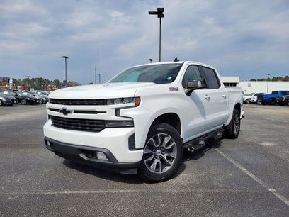 Used 2020 Chevrolet Silverado 1500 RST w/ All-Star Edition