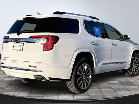 Used 2020 GMC Acadia Denali w/ Technology Package image 2