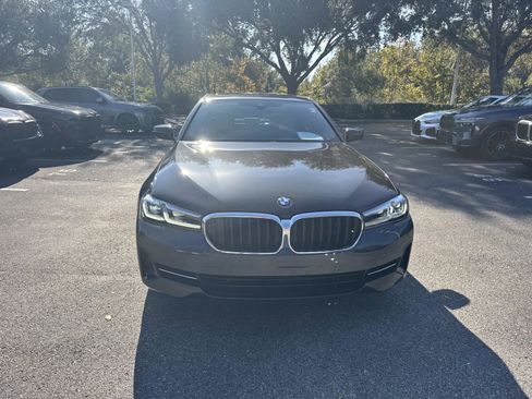 Certified 2023 BMW 540i w/ Premium Package image 9