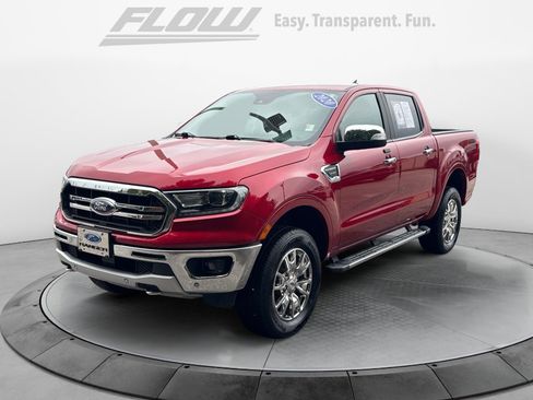 Used 2020 Ford Ranger Lariat w/ Equipment Group 501A Mid AWD/4WD image 4