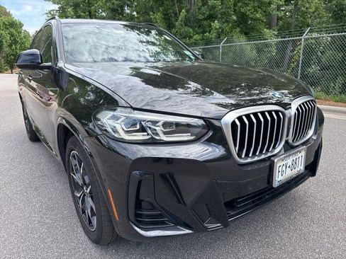 Certified 2023 BMW X3 xDrive30i w/ M Sport Package AWD/4WD image 11
