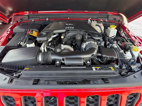 Used 2021 Jeep Gladiator Mojave image 34