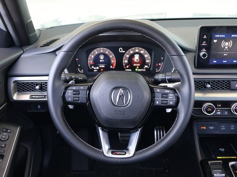 Certified 2026 Acura Integra A-Spec FWD image 16