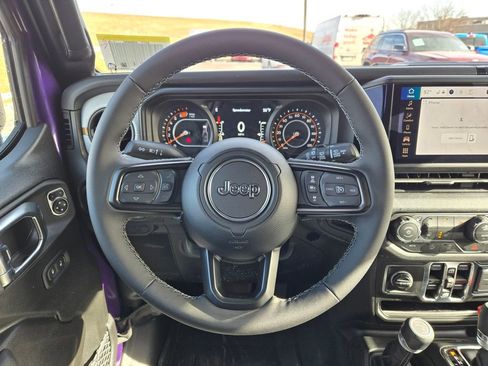 New 2026 Jeep Wrangler Sport S image 16