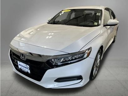 Used 2019 Honda Accord LX