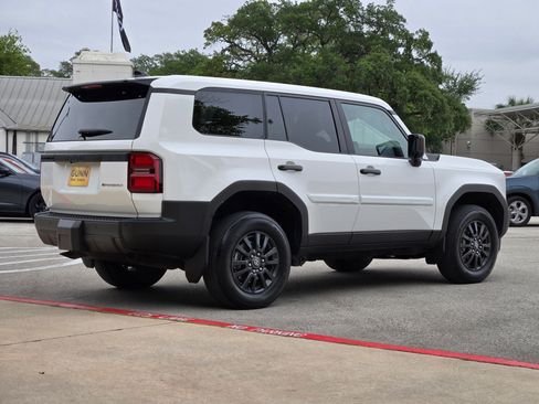 Used 2024 Toyota Land Cruiser 1958 AWD/4WD image 3