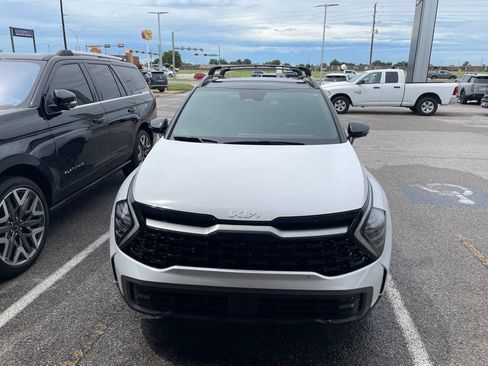 Used 2024 Kia Sportage X-Pro Prestige AWD/4WD image 3
