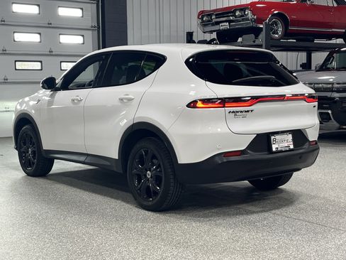 Used 2024 Dodge Hornet GT Plus w/ GT Blacktop Package image 3