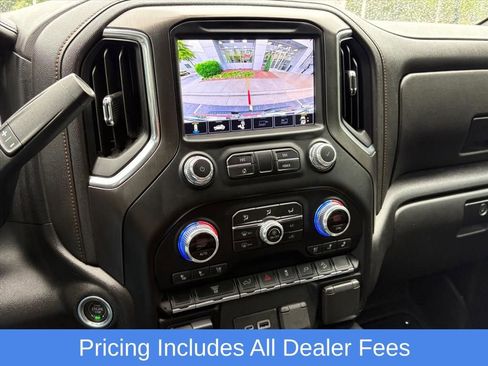 Used 2023 GMC Sierra 2500 AT4 w/ Gooseneck/5TH Wheel Package AWD/4WD image 9