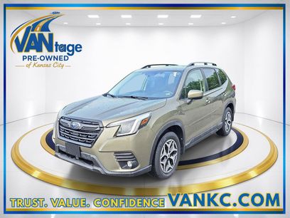 Certified 2024 Subaru Forester Premium