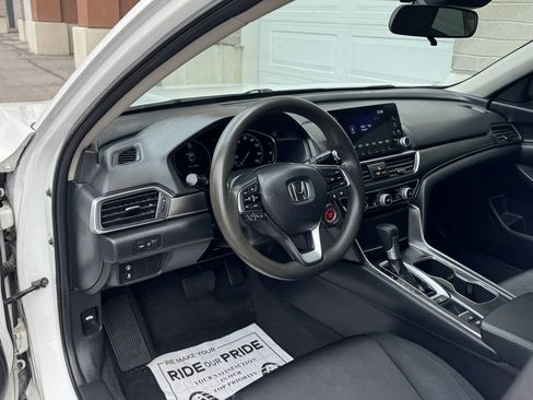Used 2020 Honda Accord LX image 13