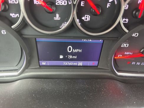 Used 2021 Chevrolet Silverado 1500 LT Trail Boss w/ Bed Protection Package image 8