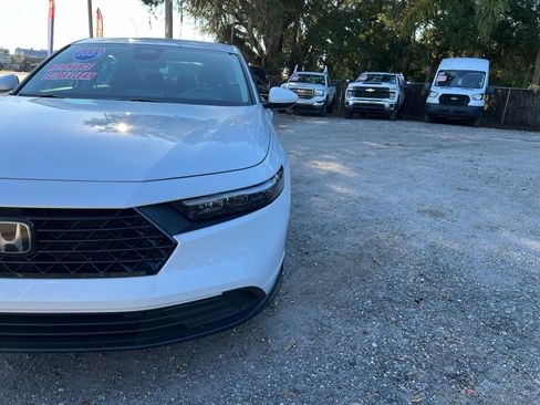 Used 2023 Honda Accord LX image 10