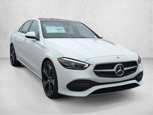 New 2026 Mercedes-Benz C 300 Sedan image 6