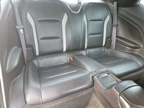 Used 2017 Chevrolet Camaro LT RWD image 36