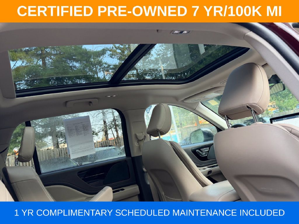 Used 2022 Lincoln Aviator AWD w/ Premium Package image 12