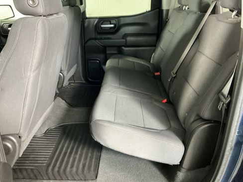 Used 2021 Chevrolet Silverado 1500 Custom AWD/4WD image 10