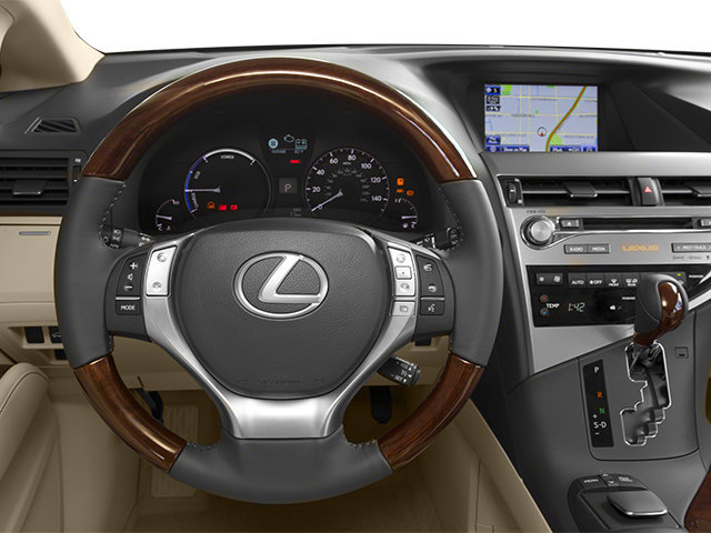 Used 2013 Lexus RX 450h FWD w/ Navigation Pkg image 6
