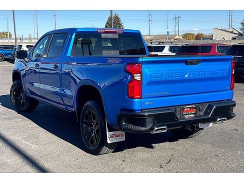 Used 2025 Chevrolet Silverado 1500 LT Trail Boss w/ LT Trail Boss Premium Package image 13