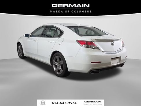 Used 2014 Acura TL w/ Technology Package AWD/4WD image 11