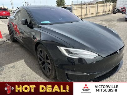 Used 2021 Tesla Model S Plaid