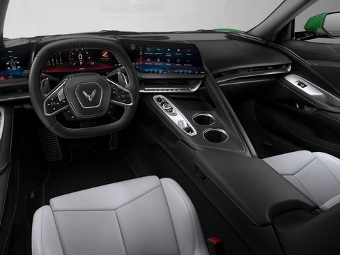 New 2026 Chevrolet Corvette Stingray Coupe w/ 1LT image 8