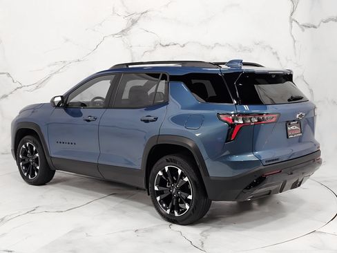 Used 2025 Chevrolet Equinox RS w/ Safety and Technology Package FWD image 12